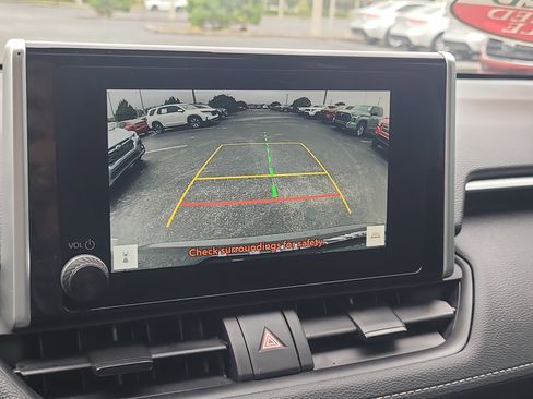 Certified 2025 Toyota RAV4 XLE image 25