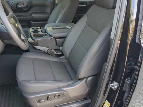 Used 2024 Chevrolet Silverado 1500 Custom RWD image 57