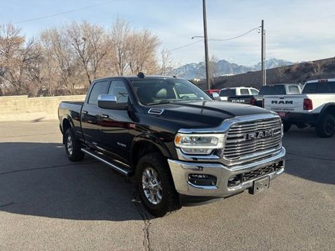 Certified 2022 RAM 2500 Laramie image 9