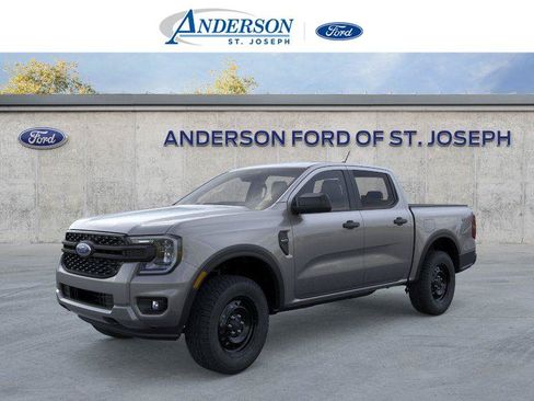 New 2026 Ford Ranger XL w/ Trailer Tow Package AWD/4WD image 1