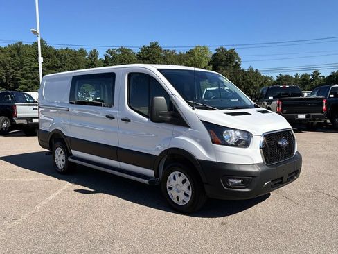 Used 2025 Ford Transit 250 Low Roof w/ Exterior Upgrade Package RWD image 1