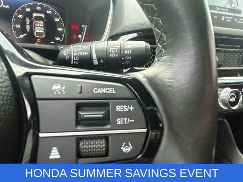 Used 2023 Honda Civic Sport Touring image 24