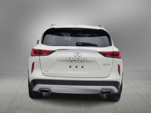 Used 2020 INFINITI QX50 Luxe w/ Navigation Package image 7