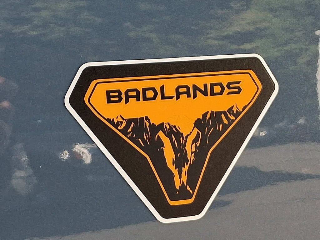 Certified 2025 Ford Bronco Badlands AWD/4WD image 31