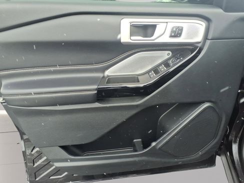 Certified 2023 Ford Explorer ST w/ Equipment Group 401A image 12