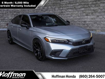 Used 2022 Honda Civic Sport