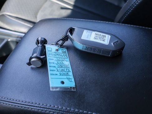 Used 2025 Kia Sorento X-Line EX image 43