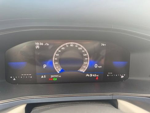 Certified 2024 Volkswagen Taos SE AWD/4WD image 21