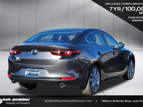 New 2026 MAZDA MAZDA3 2.5 S Sedan w/ Preferred Pkg FWD image 21