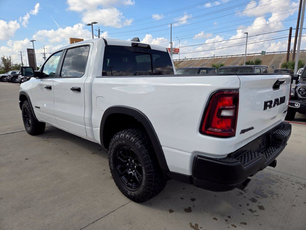 Used 2026 RAM 1500 Rebel w/ Rebel Level 2 Equipment Group AWD/4WD image 5