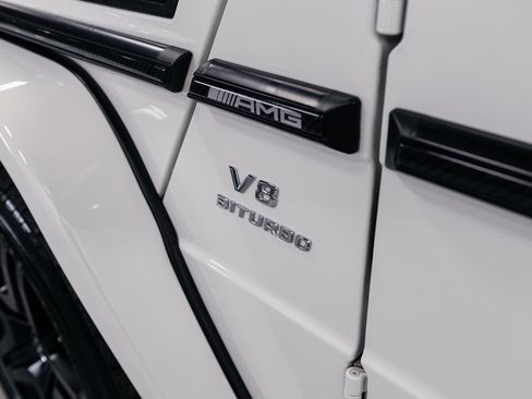 Certified 2018 Mercedes-Benz G 63 AMG 4MATIC image 33