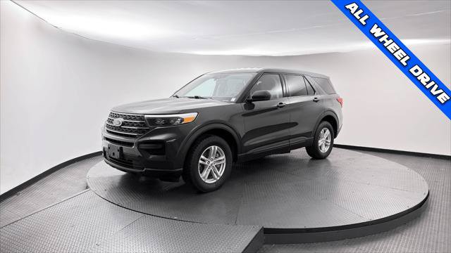 Used 2023 Ford Explorer 4WD w/ Class IV Trailer Tow Package image 2
