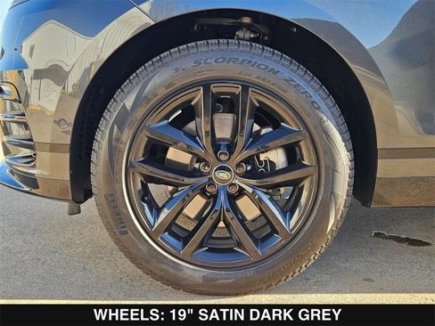 Used 2024 Land Rover Range Rover Velar Dynamic SE image 34