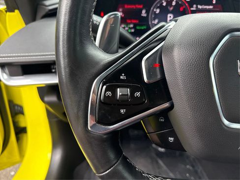 Used 2021 Chevrolet Corvette Stingray Preferred Conv w/ Z51 Performance Package RWD image 30