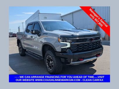 Used 2025 Chevrolet Silverado 1500 ZR2 w/ Technology Package