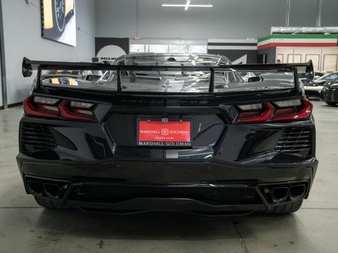 Used 2023 Chevrolet Corvette Stingray Premium Cpe w/ Z51 Performance Package RWD image 7