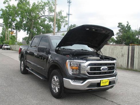 Used 2022 Ford F150 XLT w/ Equipment Group 302A High AWD/4WD image 57