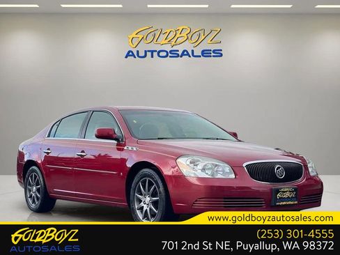 Used 2006 Buick Lucerne CXL w/ Luxury Package image 2