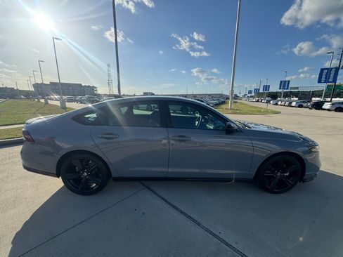 Certified 2024 Honda Accord Sport image 9