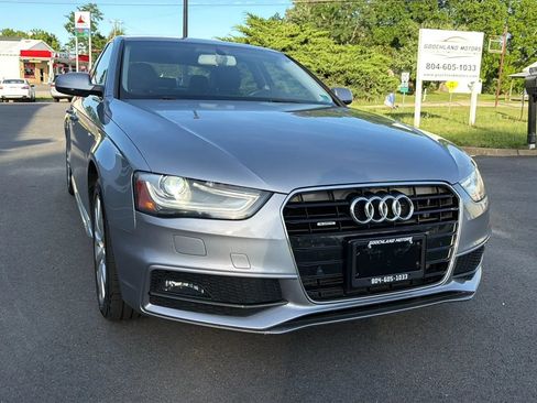 Used 2015 Audi A4 2.0T Premium w/ Audi MMI Navigation AWD/4WD image 12