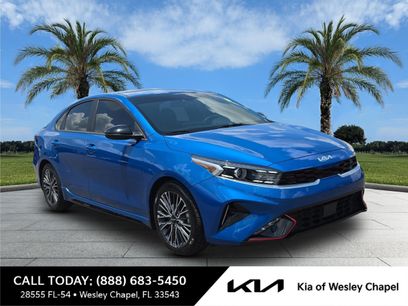 Certified 2023 Kia Forte GT-Line w/ GT-Line Premium Package