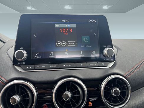 New 2025 Nissan Sentra SR image 26