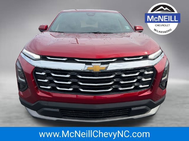 New 2026 Chevrolet Equinox LT AWD/4WD image 2