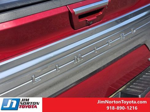 Used 2019 Ford F150 Limited AWD/4WD image 11