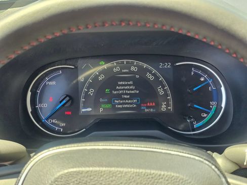 Certified 2025 Toyota RAV4 SE w/ Weather & Moonroof Package AWD/4WD image 25