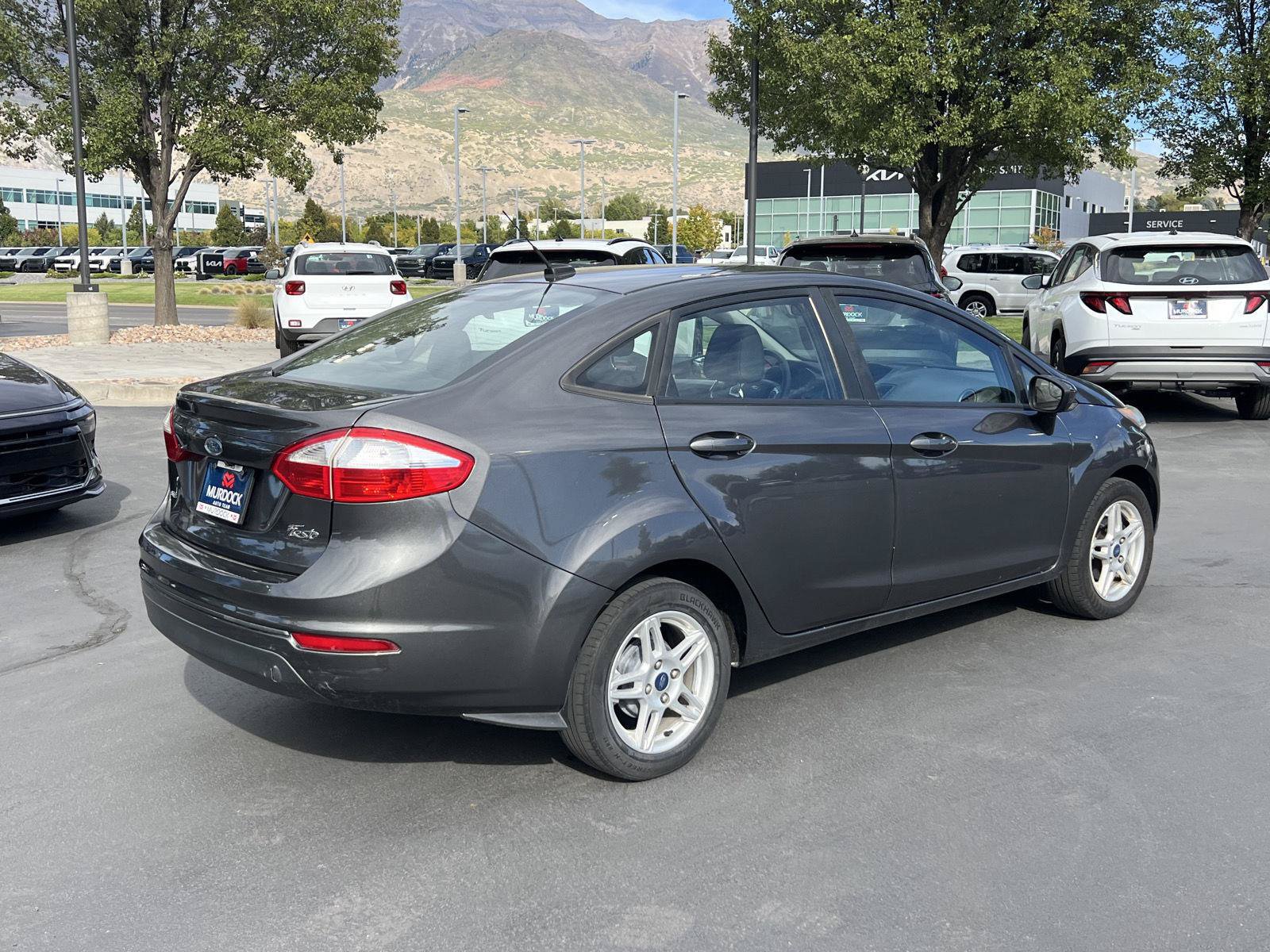 Used 2018 Ford Fiesta SE FWD image 17