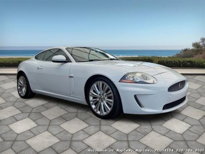 Used 2011 Jaguar XK Coupe