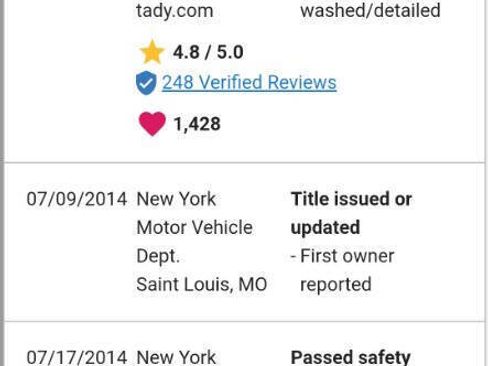 Used 2014 Nissan Xterra S image 53