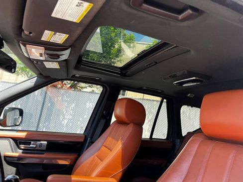 Used 2013 Land Rover Range Rover Sport Supercharged AWD/4WD image 19