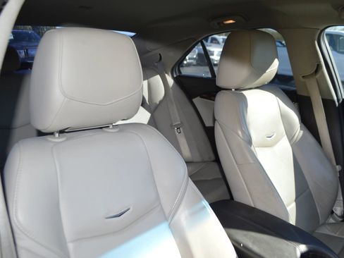 Used 2015 Cadillac ATS Luxury w/ Cold Weather Package image 20