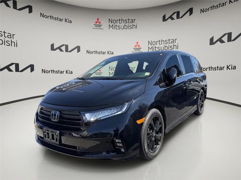 Used 2023 Honda Odyssey Sport image 1