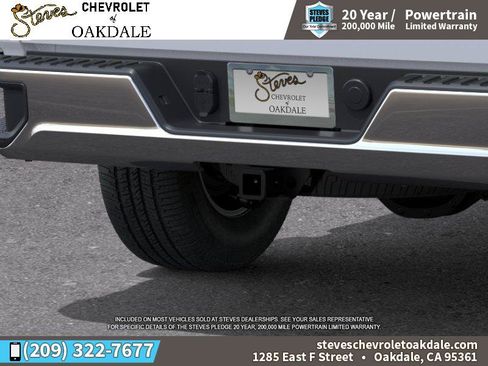 New 2026 Chevrolet Silverado 1500 LT RWD image 14