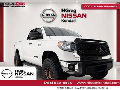 Used 2021 Toyota Tundra SR5