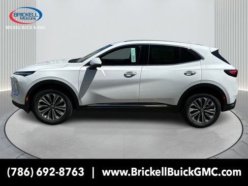 New 2025 Buick Envision Preferred image 8