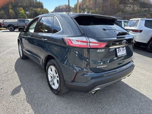 Used 2019 Ford Edge SEL w/ Equipment Group 201A image 5