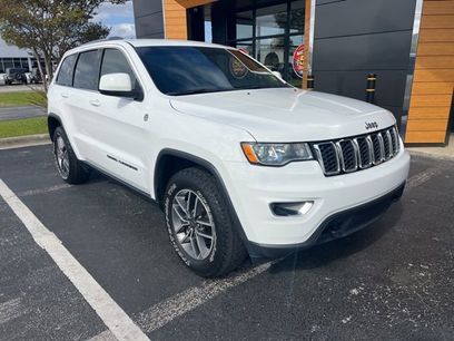 Used 2020 Jeep Grand Cherokee Laredo w/ Quick Order Package 2BN North
