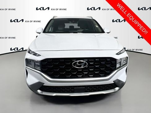 Used 2023 Hyundai Santa Fe SEL FWD image 2