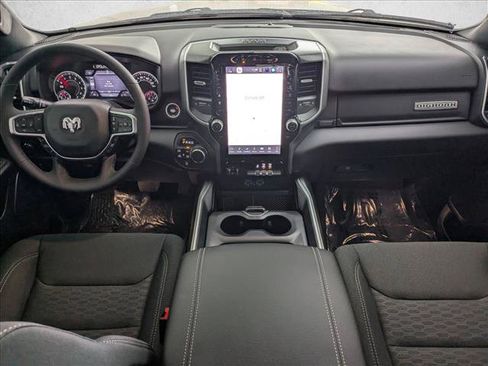 New 2026 RAM 1500 Big Horn AWD/4WD image 15