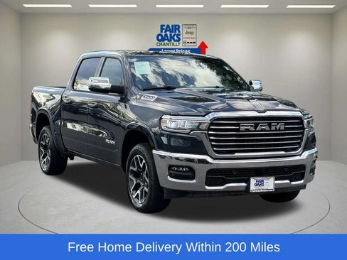 Used 2026 RAM 1500 Laramie AWD/4WD image 1