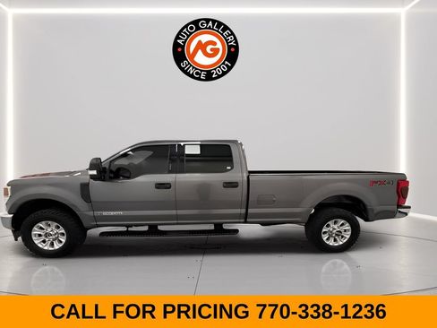 Used 2022 Ford F250 XLT w/ XLT Value Package AWD/4WD image 4