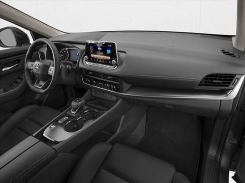 New 2026 Nissan Rogue Dark Armor FWD image 11