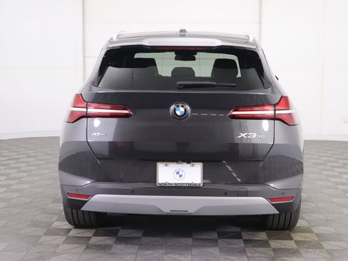 Used 2025 BMW X3 xDrive30i w/ Premium Package AWD/4WD image 6