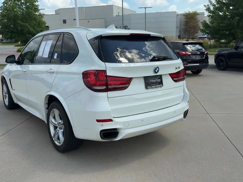 Used 2018 BMW X5 xDrive50i AWD/4WD image 3