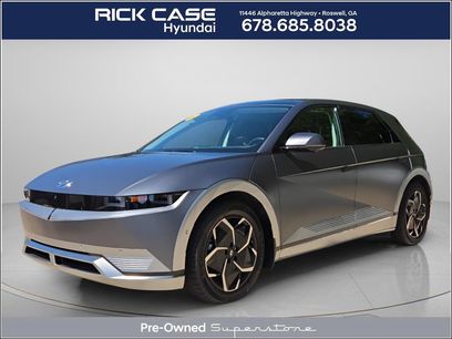 Used 2023 Hyundai Ioniq 5 Limited