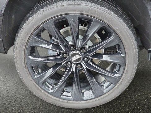 Used 2025 Cadillac Escalade Sport Platinum w/ LPO, ONYX Package AWD/4WD image 38