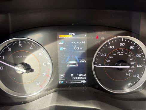 Used 2019 Subaru Crosstrek 2.0i Limited w/ Moonroof Package w/Navigation image 19